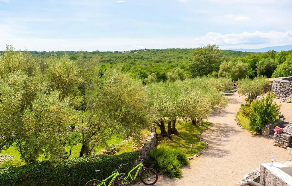 Holiday Home Casa Verde Oliva Residence By Villas Dobrinj