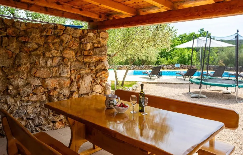 Holiday Home Casa Verde Oliva Residence By Villas Dobrinj Croatia