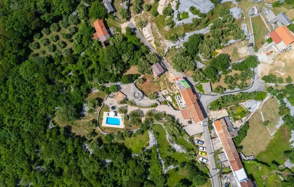 Holiday Home Casa Verde Oliva Residence By Villas Dobrinj