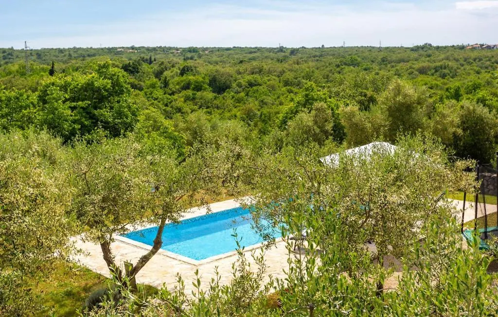 Holiday Home Casa Verde Oliva Residence By Villas Dobrinj
