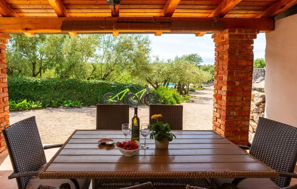 Holiday Home Casa Verde Oliva Residence By Villas Dobrinj Croatia