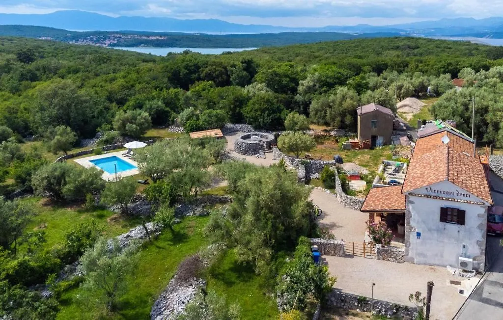 Holiday Home Casa Verde Oliva Residence By Villas Dobrinj 0*,