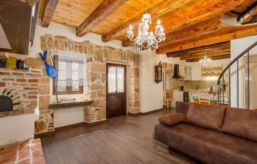 Holiday Home Casa Verde Oliva Residence By Villas Dobrinj